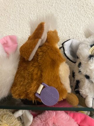 Furby Coffee 1998