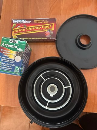 Kit completo acuario 90l