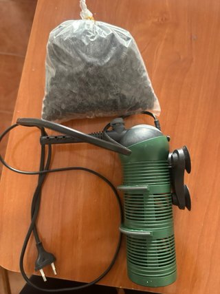 Kit completo acuario 90l