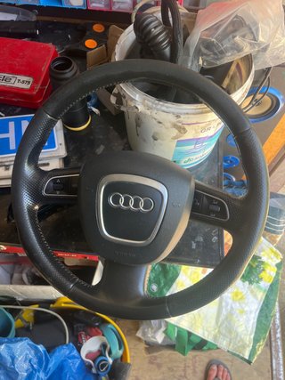 Volante Audi A4 A3 A5 A6 Sline 2003-2010