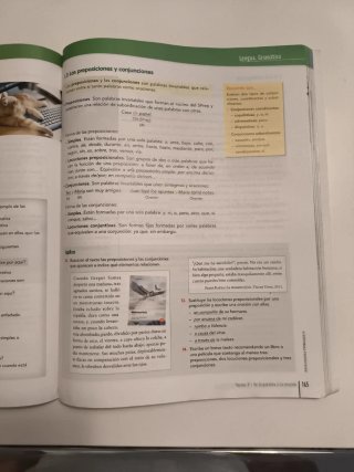 Lengua castellana y literatura, 2 ESO