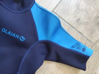 Neopreno OLAIAN Talla 8 Años