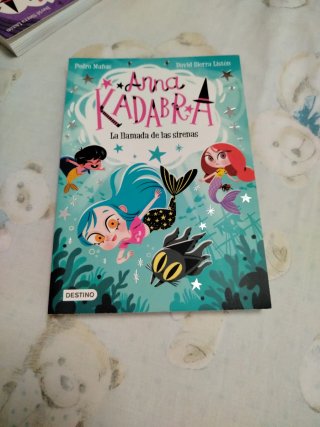 Anna kadabra