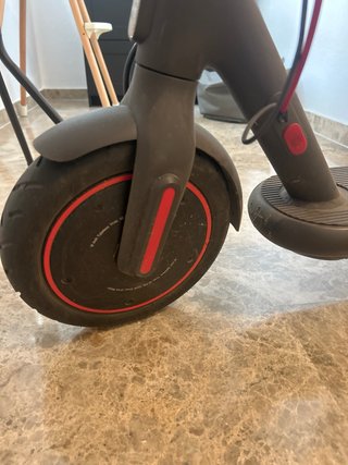 Patinete Eléctrico Xiaomi 4 Pro 1 generacion