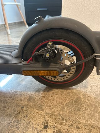Patinete Eléctrico Xiaomi 4 Pro 1 generacion
