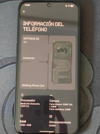 Nothing Phone (2a) 12GB RAM / 256GB