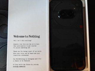 Nothing Phone (2a) 12GB RAM / 256GB