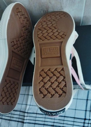 Converse All Star Rosas Nuevas