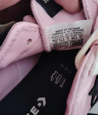 Converse All Star Rosas Nuevas