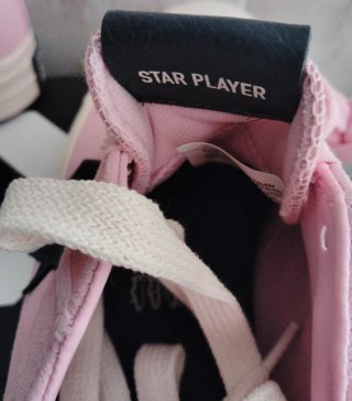 Converse All Star Rosas Nuevas
