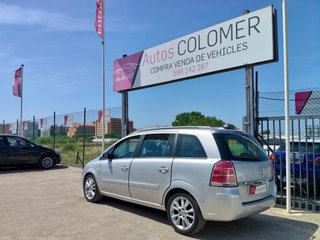 OPEL ZAFIRA 1.9CDTi Enjoy 120 5P