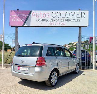 OPEL ZAFIRA 1.9CDTi Enjoy 120 5P