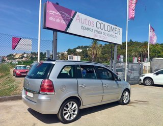 OPEL ZAFIRA 1.9CDTi Enjoy 120 5P