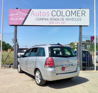 OPEL ZAFIRA 1.9CDTi Enjoy 120 5P