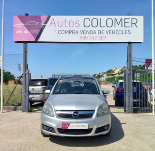 OPEL ZAFIRA 1.9CDTi Enjoy 120 5P