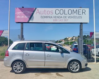 OPEL ZAFIRA 1.9CDTi Enjoy 120 5P
