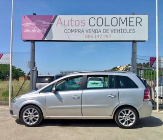 OPEL ZAFIRA 1.9CDTi Enjoy 120 5P