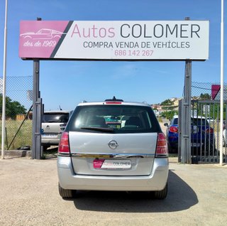 OPEL ZAFIRA 1.9CDTi Enjoy 120 5P