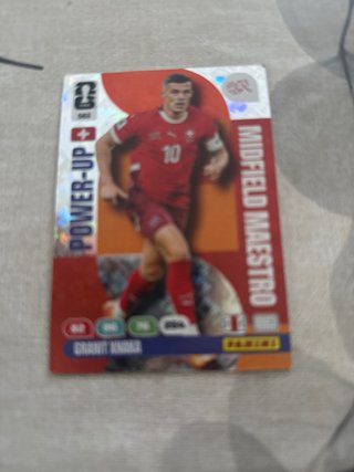 Figurine mondiale 2026 della panini