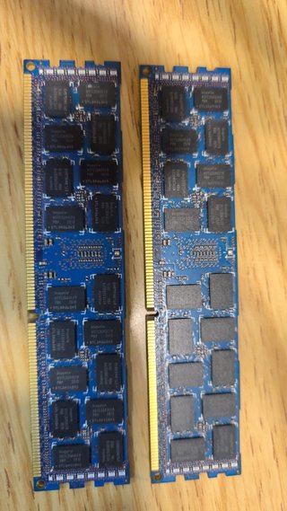 Memoria RAM Hynix 8GB DDR3L ECC Registered