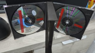 CD Doble "Todo Techno" Compilación 1992