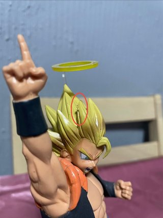 Figura Dragon Ball Coleccion
