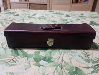 Juego de Dominó de Madera Coleccionista