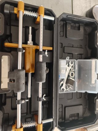 Cajeadora  cerraduras para puertas