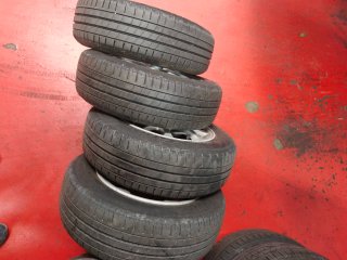 Llantas Toyota Yaris R14