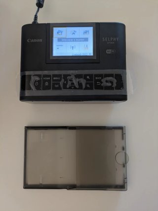 Impresora Canon Selphy CP1300 + Maletín Canon