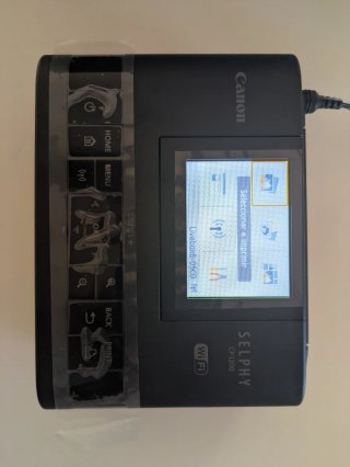Impresora Canon Selphy CP1300 + Maletín Canon
