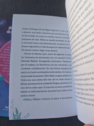 El secreto del océano