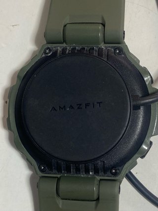 Relógio Amazfit Verde Bateria Boa