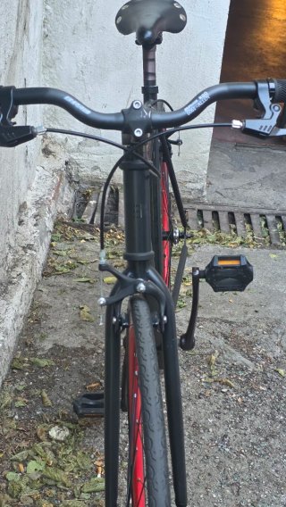 Bicicleta Fixie