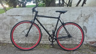 Bicicleta Fixie