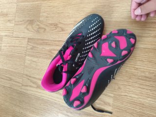 Botas de fútbol Adidas orginalesPredator Niños Tal