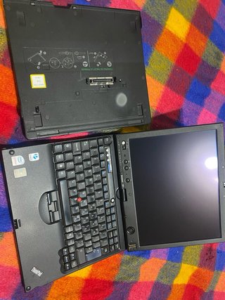 Lenovo Thinkpad X61 Tablet