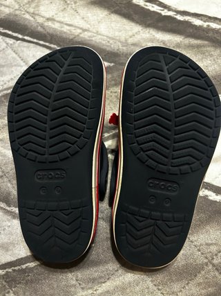 Crocs Crocband Talla C9 (25/26)