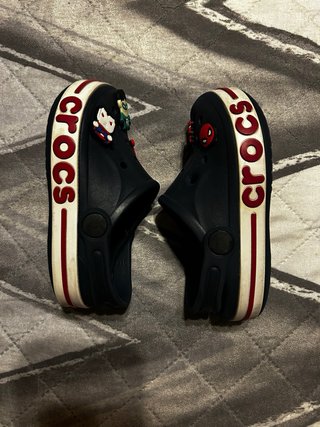 Crocs Crocband Talla C9 (25/26)