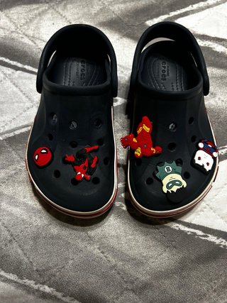Crocs Crocband Talla C9 (25/26)
