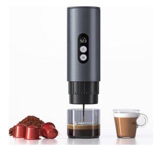Cafetera eléctrica portátil. SIN ESTRENAR