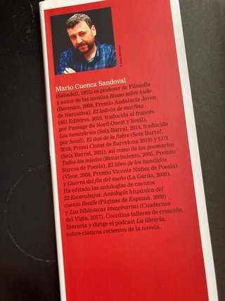 Aurora Q informe sobre los niños del Arca