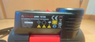 Mini compresor ULTIMATE UMK 10 E4