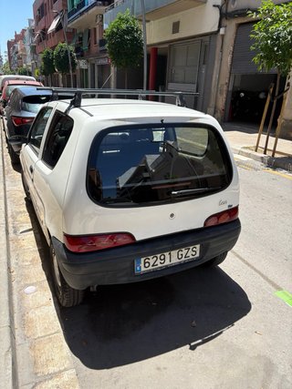 FIAT Seicento 2010
