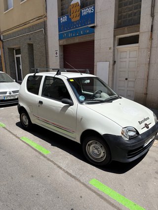 FIAT Seicento 2010