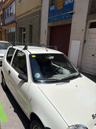 FIAT Seicento 2010