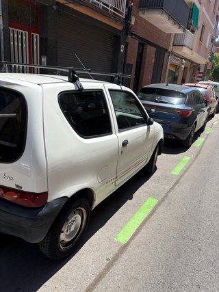 FIAT Seicento 2010