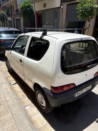 FIAT Seicento 2010