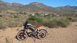 Bicicleta Eléctrica M20