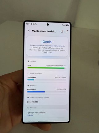 Samsung S25 Ultra 256 GB Negro